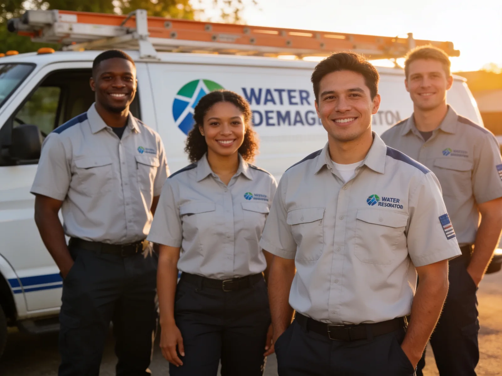 Water Damage Restoration company in Carrizo Springs, TX